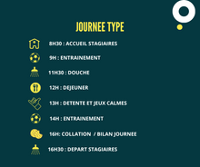 Charger l'image dans la galerie, STAGE SOCCERMASTER 2023 MANOHLAN