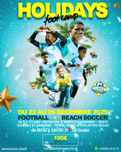 Charger l'image dans la galerie, Stage HFC NOEL 2025